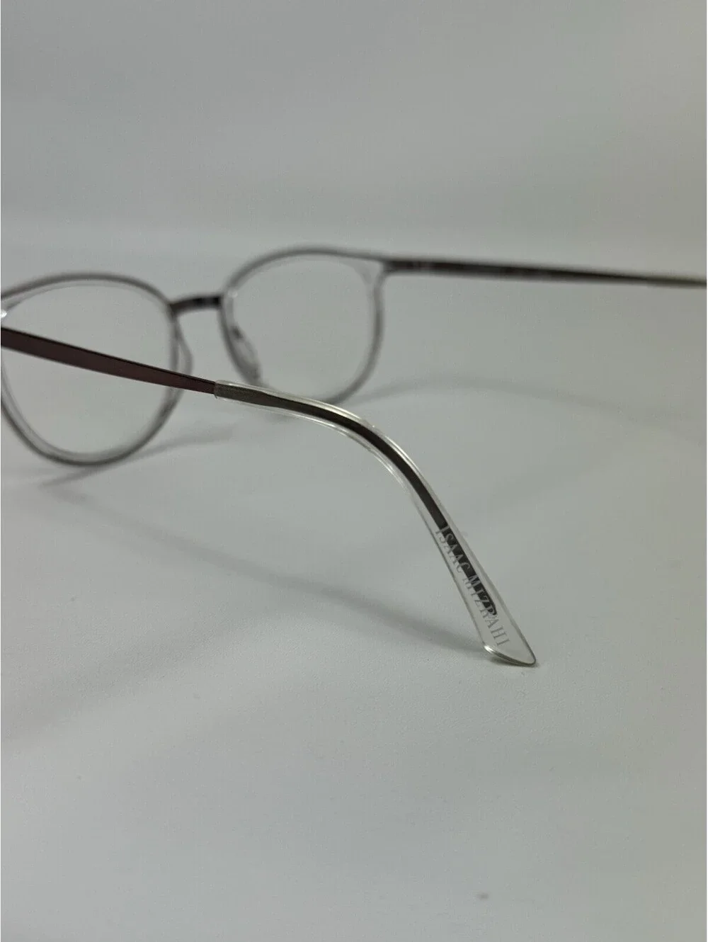 Isaac Mizrahi IM30001 Womens Cateye Eyeglasses Frames ONLY 50□18-135